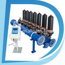 Sistema de agua de ósmosis inversa Sistema de agua de RO Dispensador de agua Filtro de disco de autolimpieza